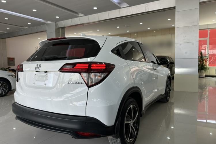 Used Honda Vezel 2020 1.5L CVT Luxury Edition Exterior 5