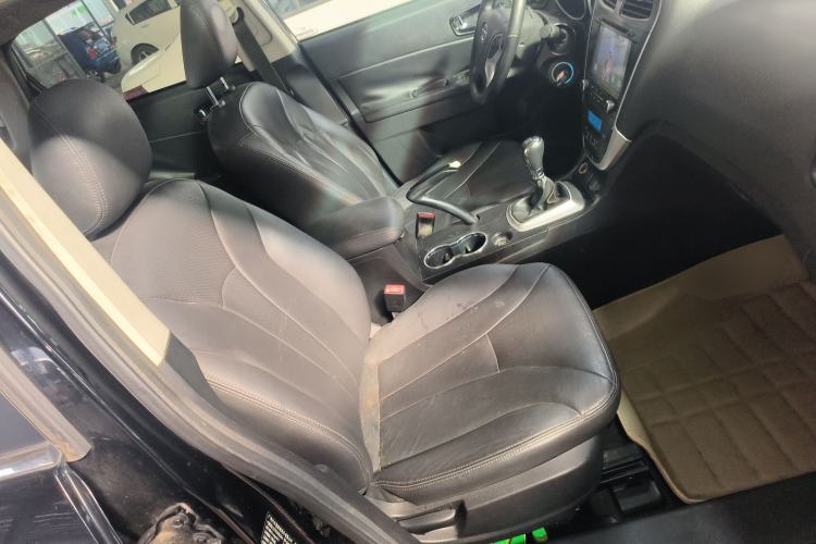 Used GAC Trumpchi GS5 2012 2.0L Manual Two-Wheel Drive Elite Edition Right Front Seat