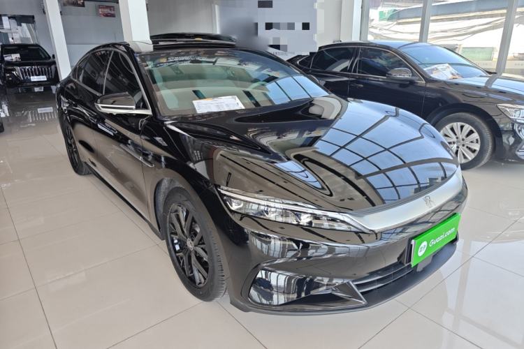Used BYD Han 2025 DM-i 125KM Elite Model