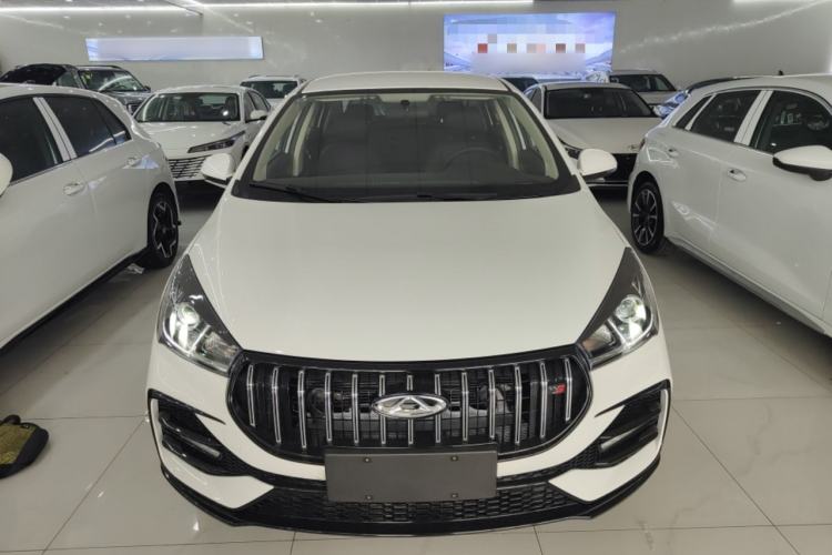 Used Chery Arrizo 5 2025 Excellence Version 1.5L Manual Fashion Edition
