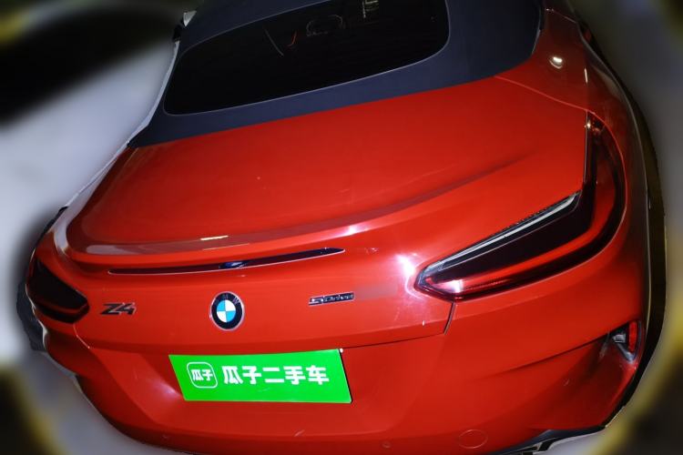 Used BMW Z4 2019 sDrive 25i M Sport Package
