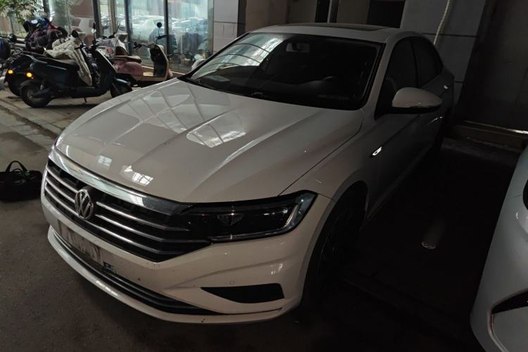 Used Volkswagen Sagitar 2022 280TSI DSG Excellence Edition
