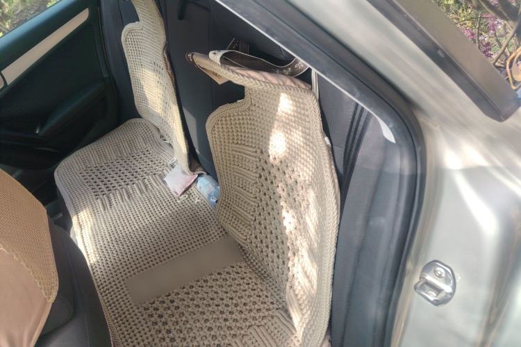 Used Audi A4L 2015 45 TFSI quattro Individual Sport Edition Left Rear Seat