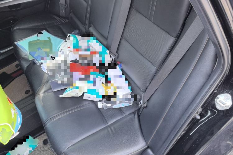 Used Honda Crosstour 2012 2.4L Prestige Edition
