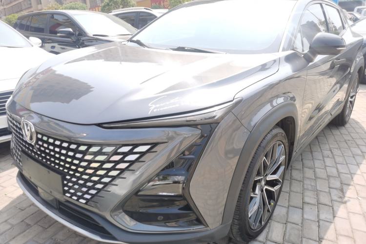 Used CHANGAN UNI-T 2022 1.5T Prestige Version