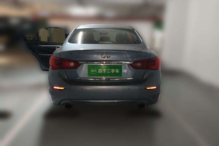 Used Infiniti Q50 2014 2.0T Comfort Edition