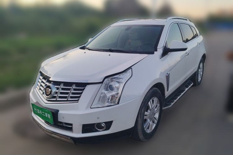 Cadillac SRX 2015 3.0L Elite Model usata Guazi used car, China used car export, Used car for sale, Used  cars, Cheapest cars for sale