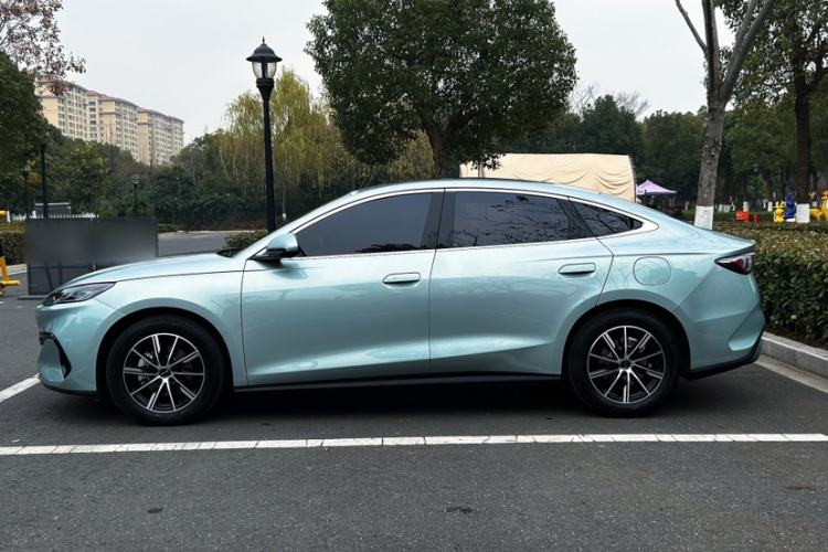 Used BYD Seal 06 New Energy 2024 DM-i 120KM Prestige Model
