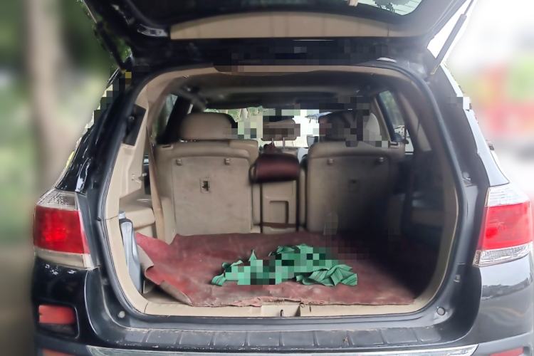 Used Toyota Highlander 2012 2.7L Two-Wheel Drive 7-Seater Luxury Edition
