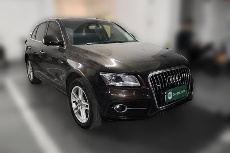 Used Audi Q5 2017 40 TFSI Technology Edition