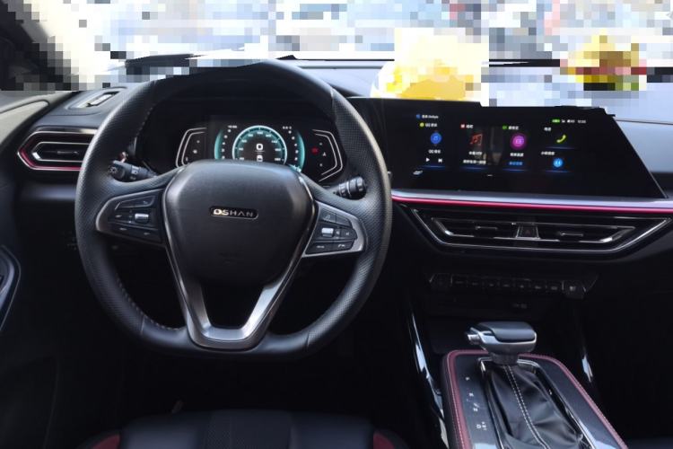 Used Oshan X5 2021 1.5T DCT Prestige Edition