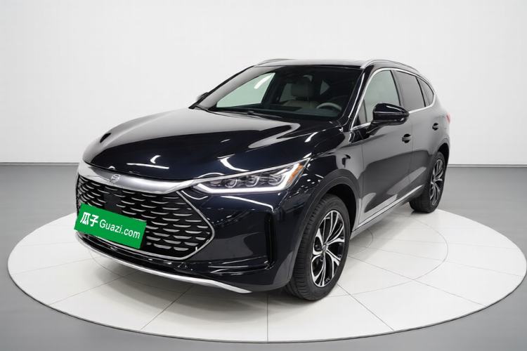 Used BYD Tang New Energy 2025 Intelligent Driving Version DM-i 115KM Flagship Edition