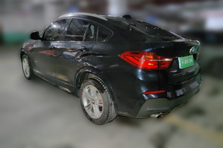 Used BMW X4 2016 xDrive20i M Sport Edition
