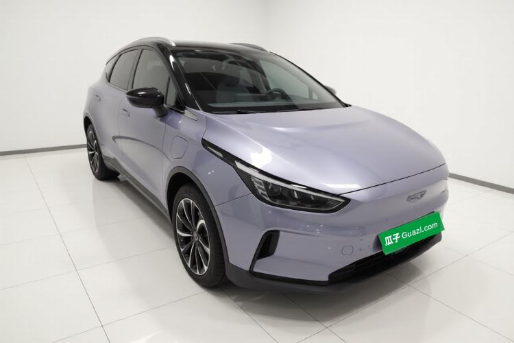 Used Geometry C 2022 550KM Grapefruit Plus Exterior 2