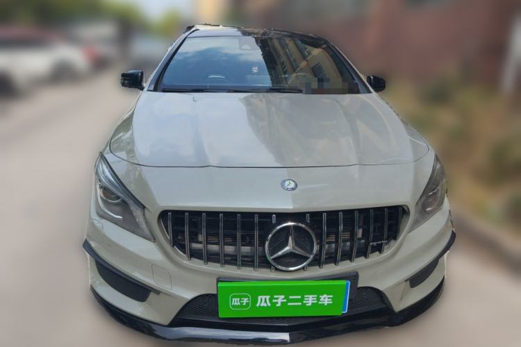 Used Mercedes-Benz CLA AMG 2014 AMG CLA 45 4MATIC Front