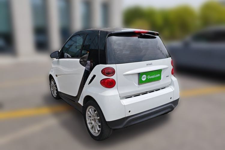 Used smart fortwo 2012 1.0 MHD Hardtop Standard Edition
