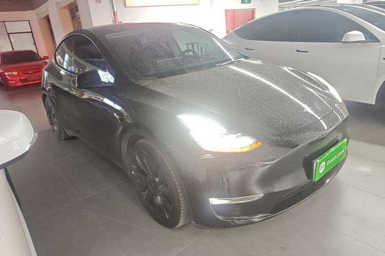 Used Tesla Model Y 2022 Performance High-Performance All-Wheel-Drive Version