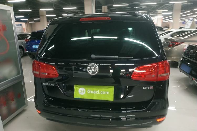 Used Volkswagen Sharan 2013 1.8TSI Standard Model Euro IV