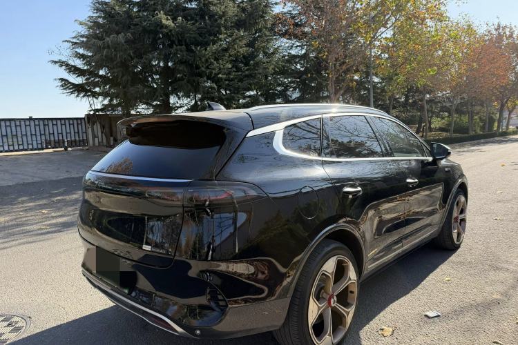 Used Denza X 2020 PHEV Flagship Edition
