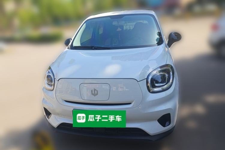 Used Leapmotor T03 2022 Crystal Edition