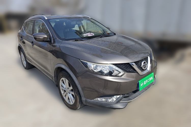 Used Nissan Qashqai 2016 2.0L CVT Elite Edition

