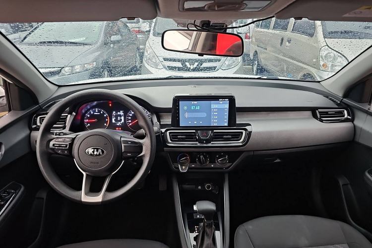 Used Kia Forte 2019 1.6L Automatic Fashion Edition China VI Standard