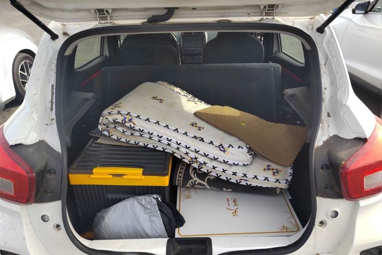 Used Dongfeng NAMMI EX1 2022 Revised PRO Enjoyment Version