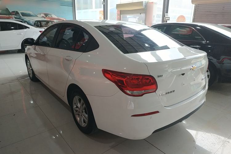 Used Chevrolet Cavalier 2019 320 Manual Xinyue Edition
