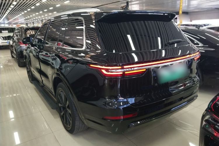 Used Li Auto ONE 2020 Extended-Range 6-Seater Version