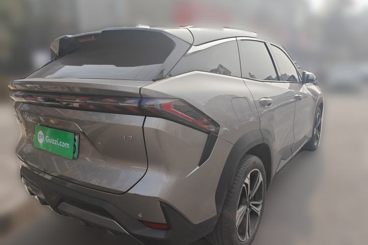 Used Geely Galaxy L7 2023 1.5T 115 km MAX