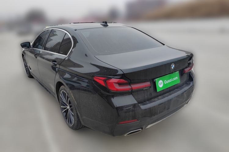 Used BMW 5 Series 2022 530Li Leading Model M Sport Package