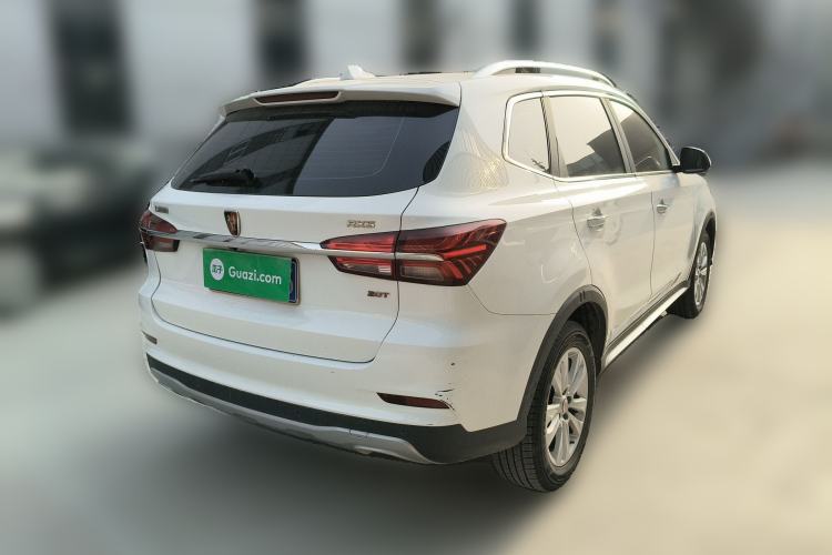 Used Roewe RX5 2018 20T Two-Wheel Drive Automatic Flagship Edition Rear Right 45 Deg