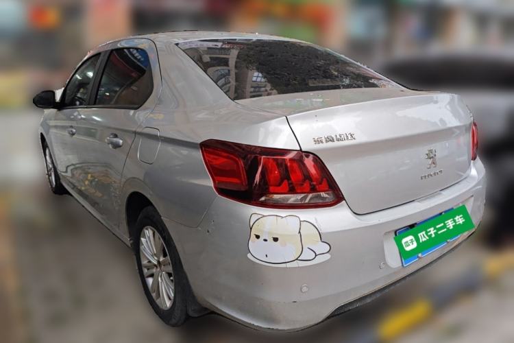 Used Peugeot 301 2017 1.6L Manual Comfort Edition