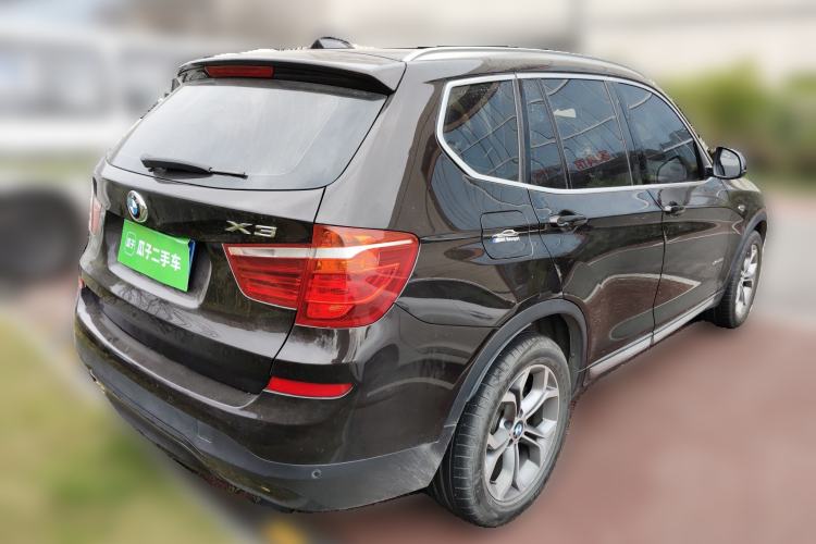 Used BMW X3 2014 xDrive20i X Design Package

