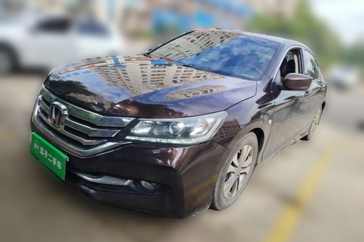 Used Honda Accord 2015 2.0L LX Comfort Edition Guazi used car, China used car export, Used car for sale, Used  cars, Cheapest cars for sale