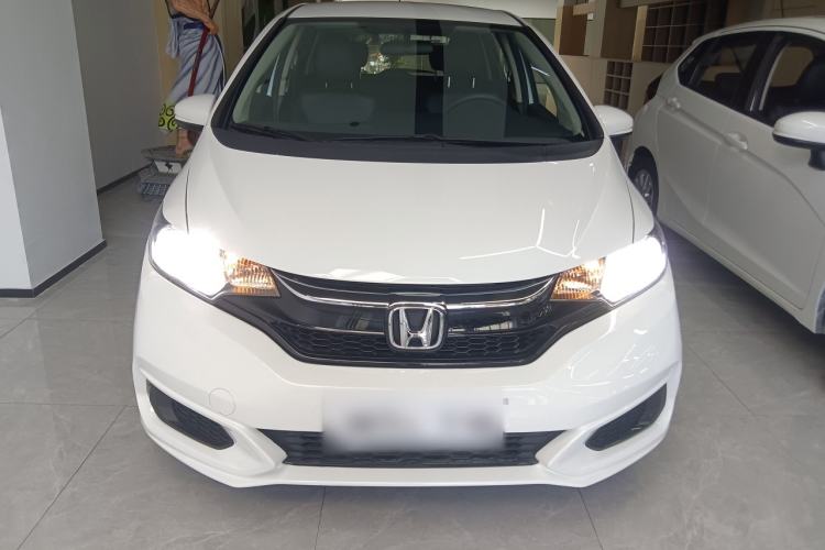 Used Honda Fit 2020 1.5L CVT Comfort Version Front