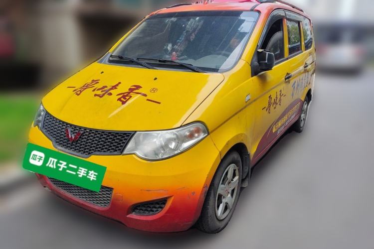 Used Wuling Hongguang 2014 1.5L Standard Version