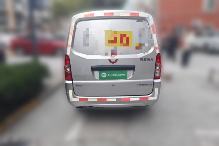 Used Wuling Rongguang 2021 1.5L Extended Standard-Size Window-Sealed Vehicle Air-Conditioned 2-Seater L3C
