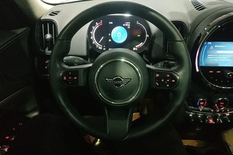Used MINI Countryman 2022 Revised Version 1.5T COOPER ALL4 Connoisseur
