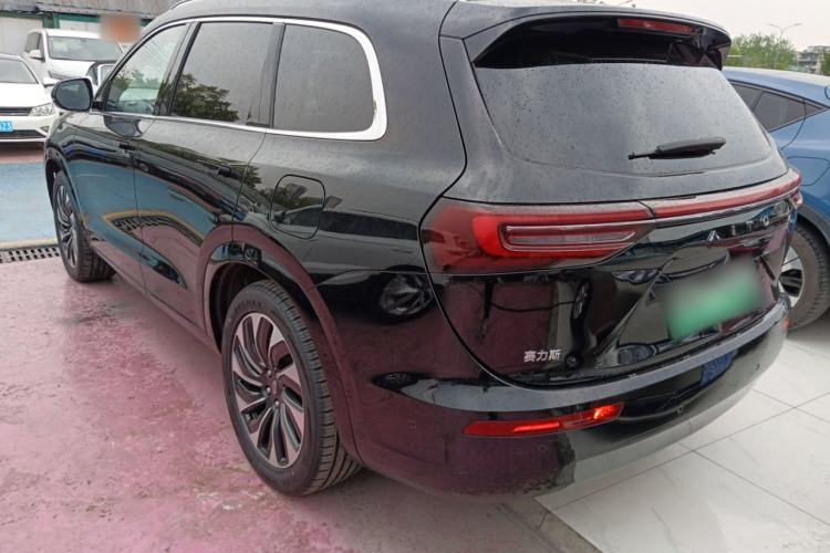 Used Hima AITO M7 2024 1.5T Rear-Drive Plus Version 6 Seats Exterior 2