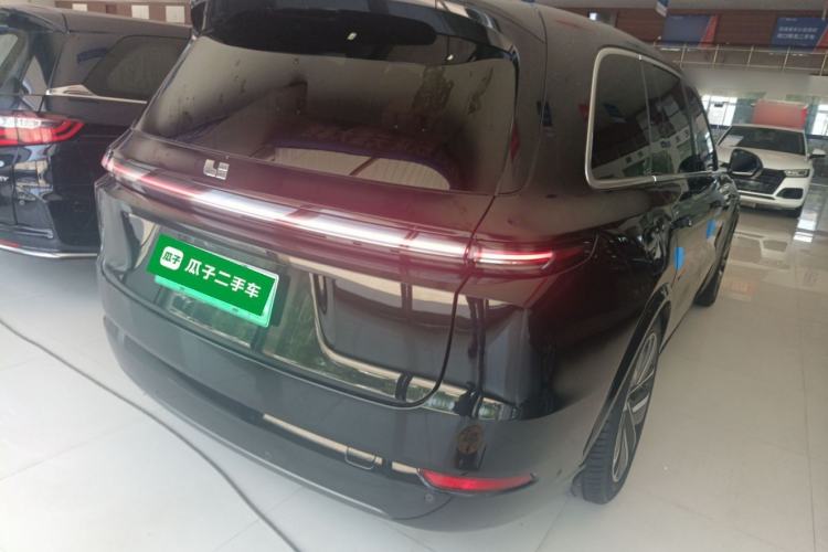 Used Li Auto L9 2022 Max model
