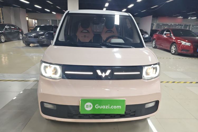 Used Wuling Hongguang MINIEV 2022 Macaron Fashion Edition Lithium-Nickel-Cobalt-Alpha-oxide