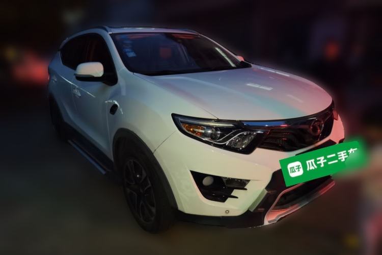 Used Soueast DX7 2017 1.5T Automatic Glory Edition