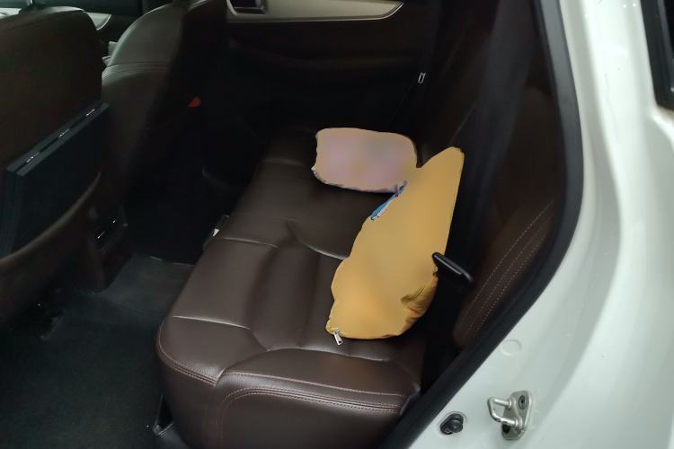 Used FORTHING Joyear X5 2017 Jingxiang Series 1.5T CVT Smart Connectivity Model