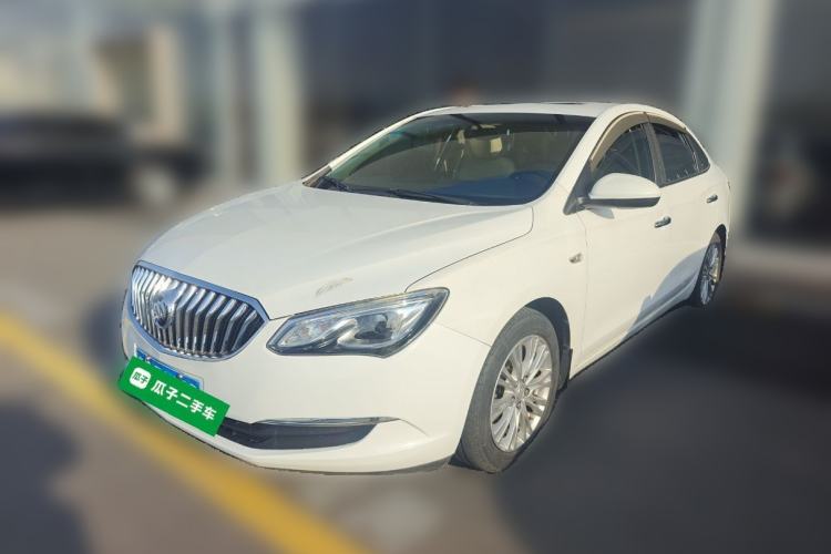 Used Buick GT 2015 15N Automatic Elite Version