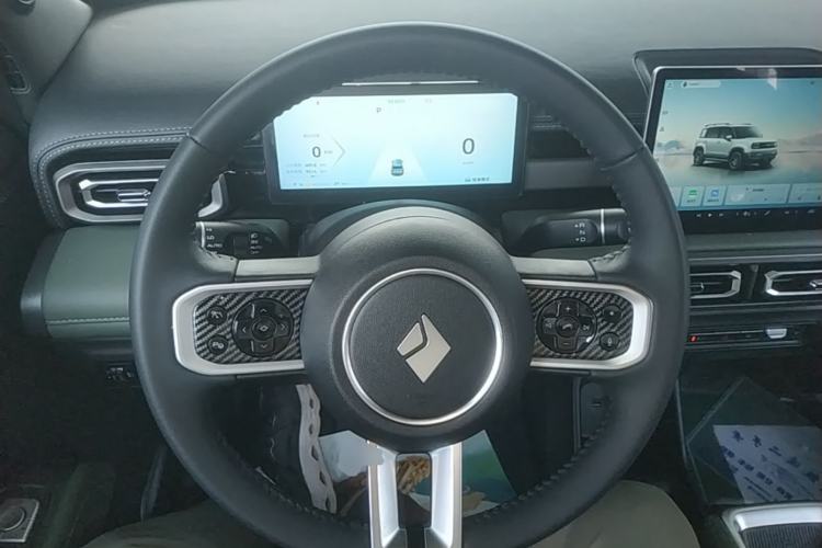Used Baojun Spark EUV 2025 Smart Luxury Edition 5 Seats
