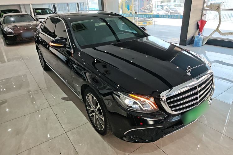 Used Mercedes-Benz E-Class 2017 E 300 L Luxury Model
