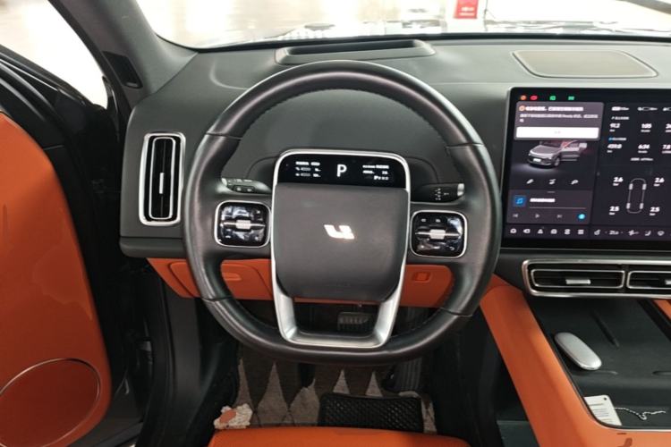 Used Li Auto L8 2023 Max model