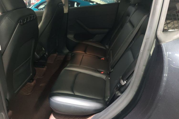 Used Tesla Model Y 2024 Rear-Wheel-Drive Version Left Rear Seat