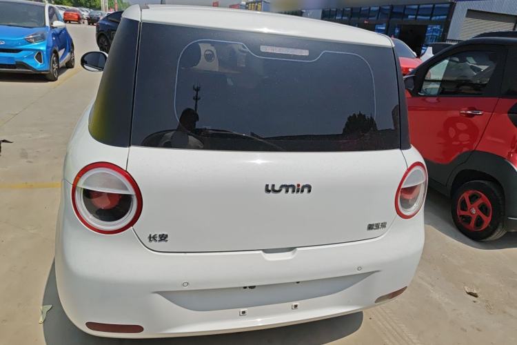 Used CHANGAN NEVO Lumin 2023 205km Xiangqin Version
